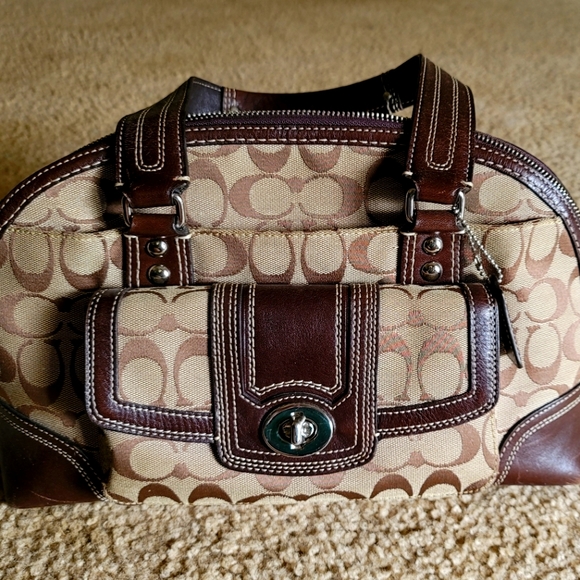 Coach Purse - Picture 1 of 4